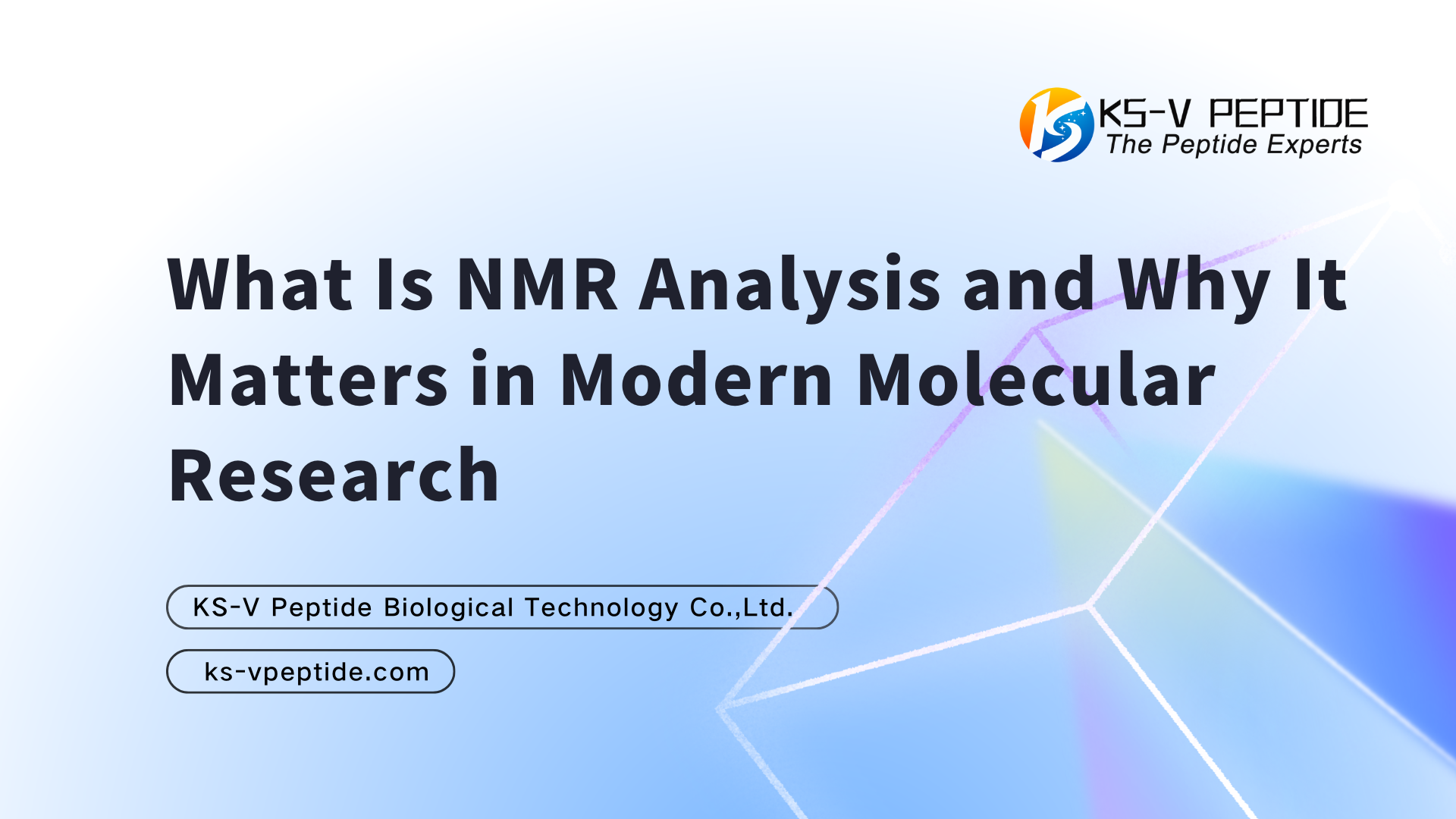 What Is NMR Analysis and Why It Matters in Modern Molecular Research